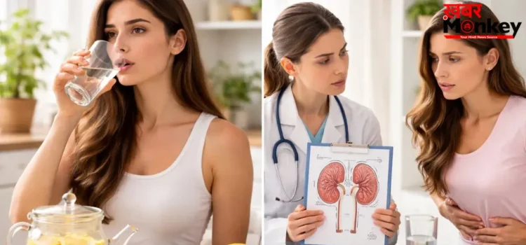 Weight Loss Mistakes: वजन घटाने के चक्कर में कहीं किडनी तो खराब नहीं कर रहे आप? जानें गर्म पानी के छिपे खतरे