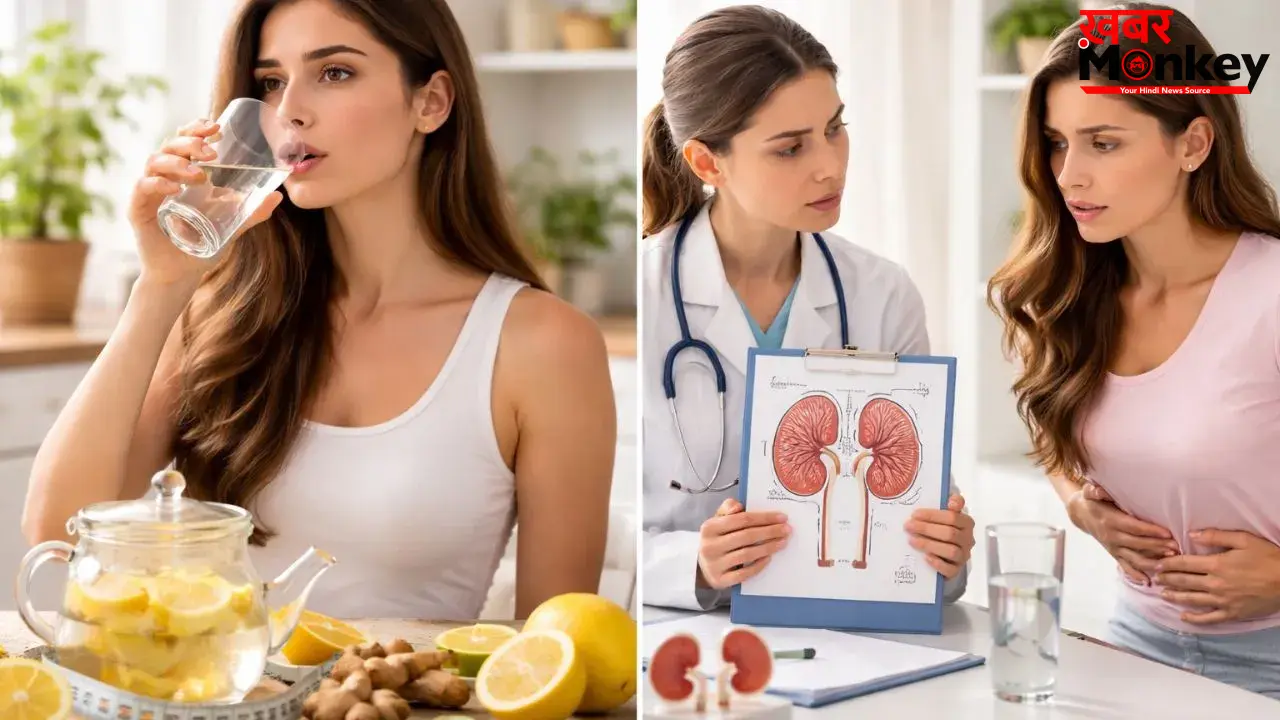 Health Alert: वजन घटाने के चक्कर में कहीं किडनी तो खराब नहीं कर रहे आप? जानें गर्म पानी के छिपे हुए खतरे