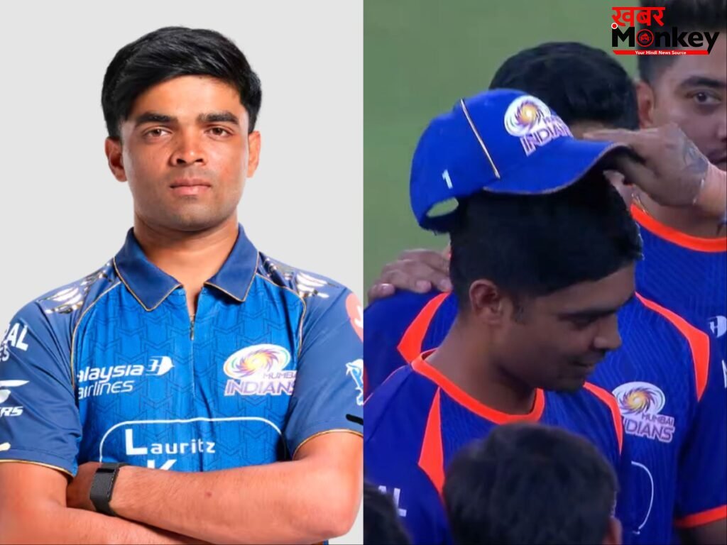 कौन हैं 22 साल के दानिश मालेवर जिन्हें बिना कोई टी20 मैच खेले हार्दिक पंड्या ने दिया IPL डेब्यू का मौका