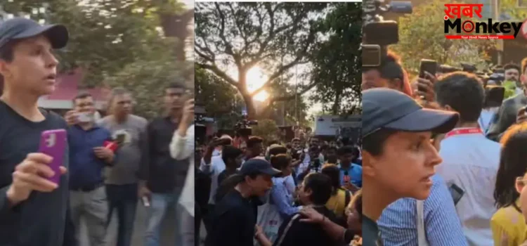 महिला के गुस्से का सामना करते दिखे मंत्री गिरीश महाजन, वायरल वीडियो के बाद राजनीतिक गलियारों में चर्चा तेज