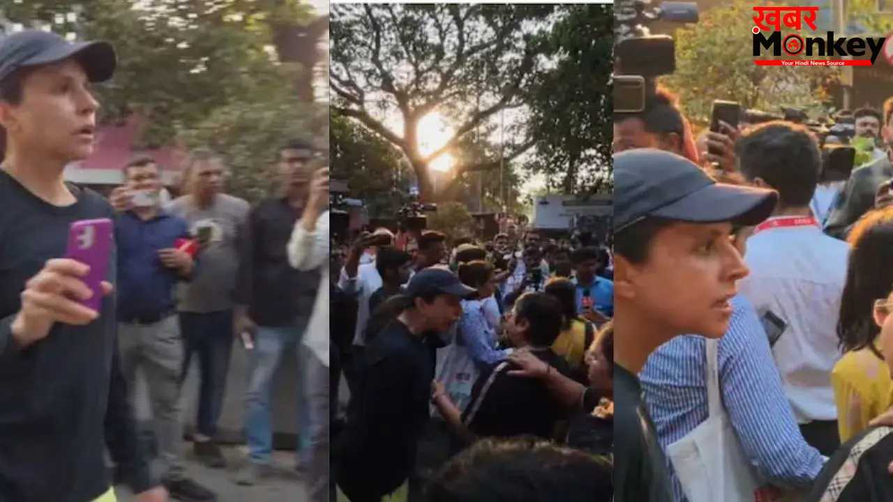 महिला के गुस्से का सामना करते दिखे मंत्री गिरीश महाजन, वायरल वीडियो के बाद राजनीतिक गलियारों में चर्चा तेज