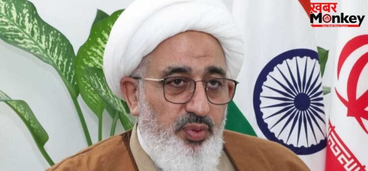 इस्लामाबाद जाकर दुनिया को क्या मैसेज दिया… भारत में सर्वोच्च नेता के प्रतिनिधि ने बताया- अमेरिका के सामने कब तक लड़ता रहेगा ईरान इस्लामाबाद जाकर दुनिया को क्या मैसेज दिया… भारत में सर्वोच्च नेता के प्रतिनिधि ने बताया- अमेरिका के सामने कब तक लड़ता रहेगा ईरान