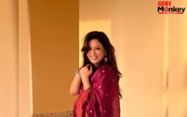 Shweta Tiwari Fashion: लाल साड़ी, खुले बाल…45 साल की श्वेता तिवारी का दिलकश अंदाज, देखें तस्वीरें