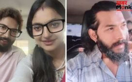 मिल गई वायरल गर्ल मोनालिसा, पति फरमान संग सोशल मीडिया पर शेयर की रोमांटिक PHOTO