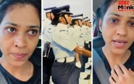 ‘मां को मत सिखाया करो…’, शर्ट के खुले बटन पर महिला ने किया कमेंट, एयरफोर्स की रिटायर्ड लेडी ऑफिसर ने दिया करारा जवाब