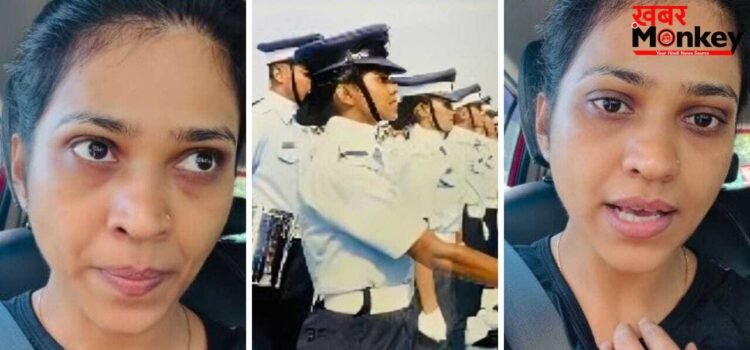 ‘मां को मत सिखाया करो…’, शर्ट के खुले बटन पर महिला ने किया कमेंट, एयरफोर्स की रिटायर्ड लेडी ऑफिसर ने दिया करारा जवाब