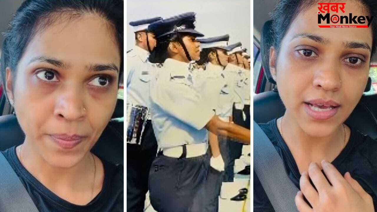 ‘मां को मत सिखाया करो…’, शर्ट के खुले बटन पर महिला ने किया कमेंट, एयरफोर्स की रिटायर्ड लेडी ऑफिसर ने दिया करारा जवाब