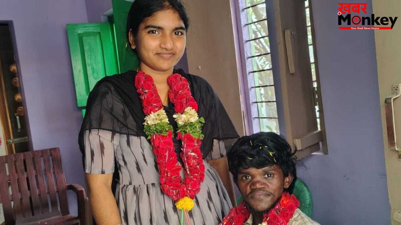 मोहब्बत के आगे हाईट क्या चीज है? खूबसूरत दुल्हनिया के नन्हे से दूल्हे राजा, समाज की नहीं की परवाह, बोली- 9वीं क्लास से ही इश्क