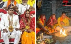 मुस्लिम बेटी के पिता को मिला हिंदू दामाद, सनातन परंपरा से कराई शादी, बताया क्यों हुए राजी… वेडिंग कार्ड भी खूब हो रहा वायरल