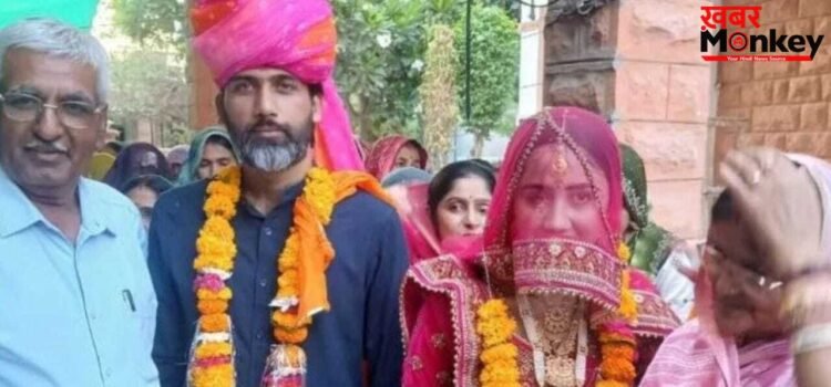 पाकिस्तान की डॉक्टर बहू का जोधपुर में गृह प्रवेश, नेपाल में हुई थी शादी… 15 साल तक पति से रही जुदा