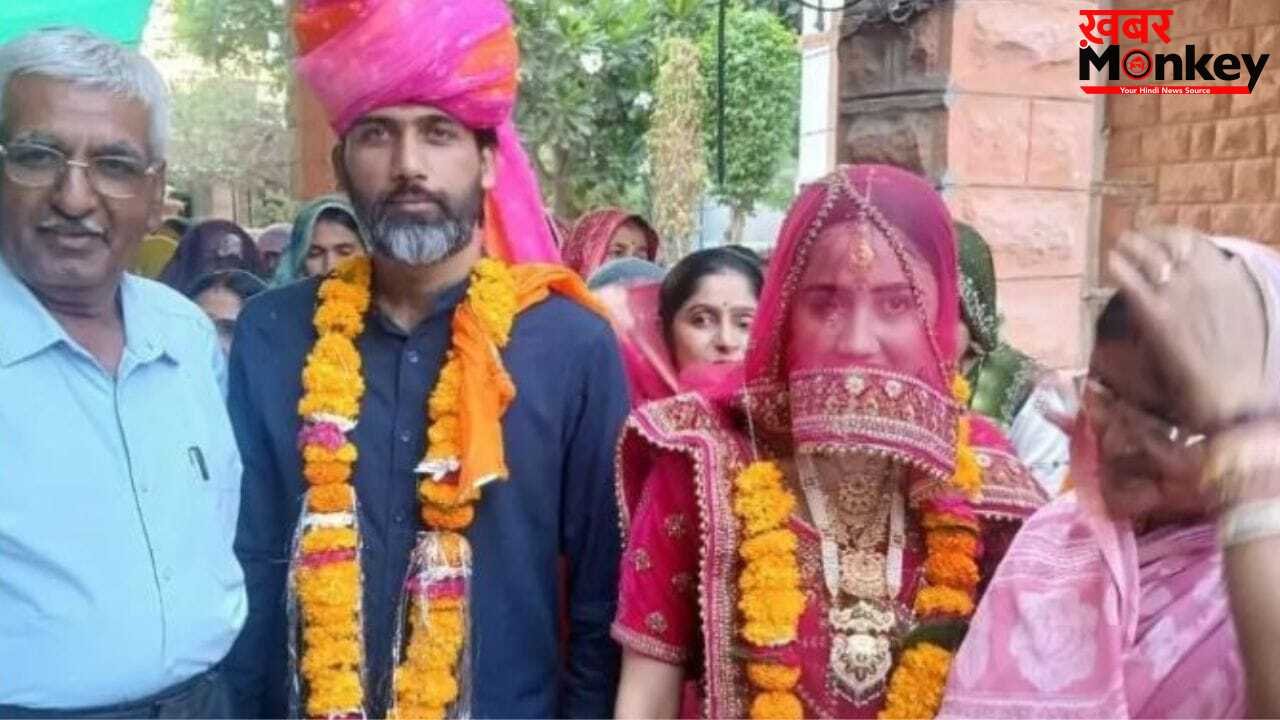 पाकिस्तान की डॉक्टर बहू का जोधपुर में गृह प्रवेश, नेपाल में हुई थी शादी… 15 साल तक पति से रही जुदा