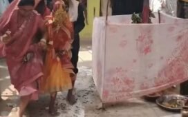 ‘…तो जल जाएगी बहू’, गृह प्रवेश से पहले सासू मां ने क्यों ली दुल्हन की अग्निपरीक्षा? दहकते अंगारों पर नंगे पांव चलवाया