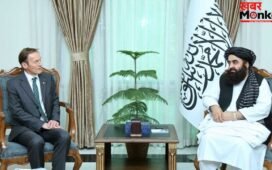 अफगानिस्तान से दोस्ती क्यों बढ़ा रहा ब्रिटेन और रूस? बंद दरवाजे के पीछे के खेल को समझिए