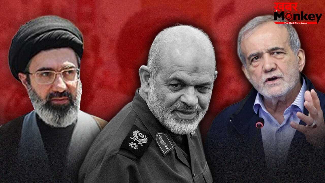 न खामेनेई, न ईरान के राष्ट्रपति…इस शख्स के पास आई तेहरान की असली ताकत, 3 सबूत