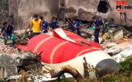 अहमदाबाद प्लेन क्रैश में पत्नी-बेटी को खोने वाले भारतीय शख्स को झटका, UK छोड़ने का मिला आदेश