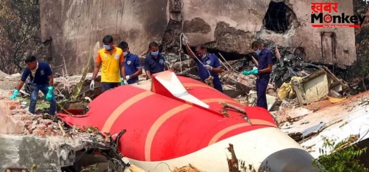 अहमदाबाद प्लेन क्रैश में पत्नी-बेटी को खोने वाले भारतीय शख्स को झटका, UK छोड़ने का मिला आदेश