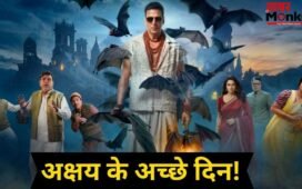 Bhooth Bangla Box Office Collection: खूब पैसा छाप रही अक्षय कुमार की ‘भूत बंगला’, 10वें दिन हुई बंपर कमाई, पहुंची 200 करोड़ के करीब