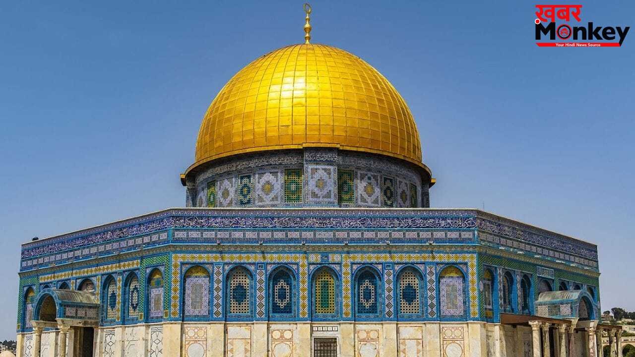 40 दिन बाद खुली मस्जिद अल-अक्सा, 3 हजार नमाजियों ने पढ़ी पहली नमाज