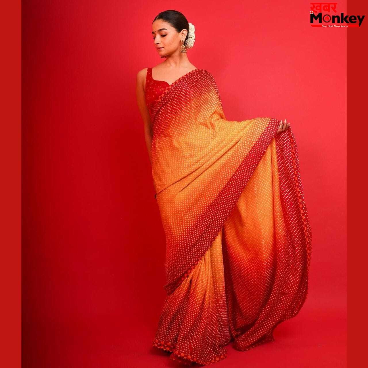 तारीफ करती नहीं थकेगी ननद, गिफ्ट में दें इन प्रिंट की साड़ियां