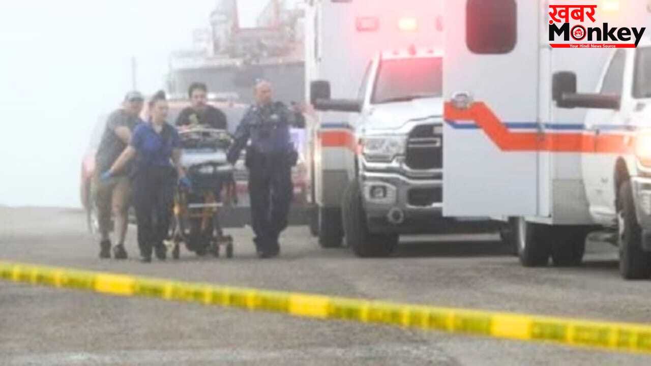 अमेरिका में बड़ा हादसा, प्लांट में रासायनिक रिसाव से 2 लोगों की मौत, 19 अस्पताल में भर्ती