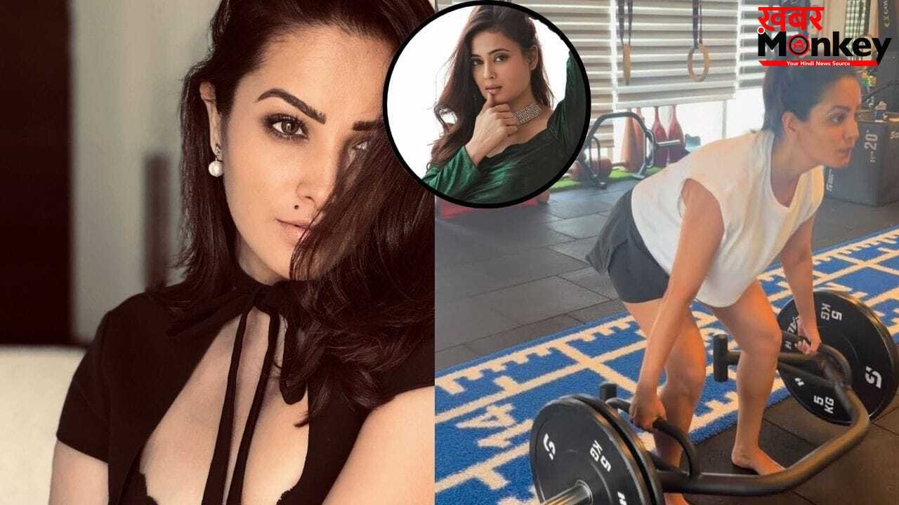 45 की उम्र में श्वेता तिवारी को टक्कर दे रही ये एक्ट्रेस, फिटनेस के लिए करती हैं ये कम