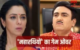 TRP Analysis: कैसे खत्म हो गया ‘अनुपमा’ और ‘जेठालाल’ का राज? नए शोज की सुनामी में बह गए टीवी के 5 ‘धुरंधर’