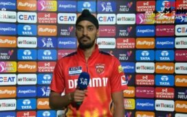 अर्शदीप सिंह ने मोहमद सिराज को दिया मुंबई इंडियंस के खिलाफ शानदार प्रदर्शन का श्रेय, कहा “उन्होंने मुझे….