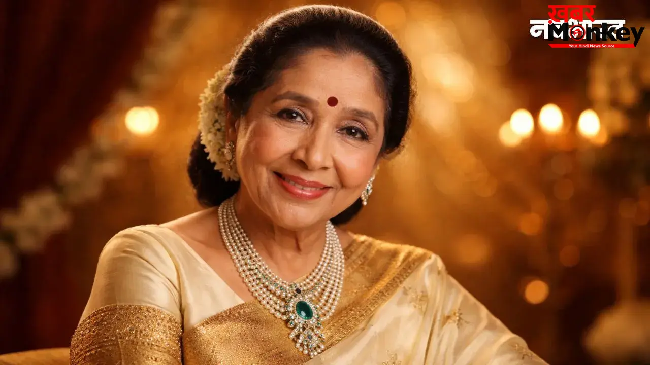 अलविदा सुरों की मलिका, 16 की उम्र में बगावत से वर्ल्ड रिकॉर्ड तक; आशा भोसले की 5 अनकही कहानी, जानते हैं आप?