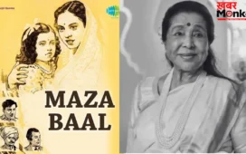 83 साल पहले गाया आशा भोसले का पहला गाना कौन सा था? अपने करियर में रिकॉर्ड किए कुल 12,000 सॉन्ग्स, यहां देखें