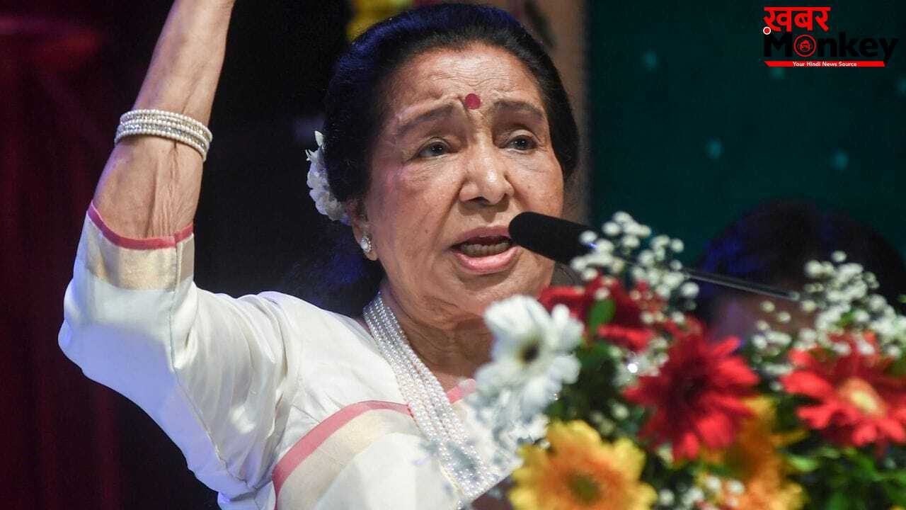 Asha Bhosle Unknown facts: गिनीज रिकॉर्ड, इंटरनेशनल कोलैब 10 की उम्र से शुरू हुआ सफर, दुनिया भर में छाई आवाज, आशा भोसले की खास बातें