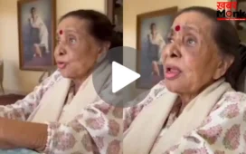 आखिरी बार गुनगुनाती आशाताई…मंत्री आशीष शेलार की वो पोस्ट, जिसने हर किसी की आंखें नम कर दीं