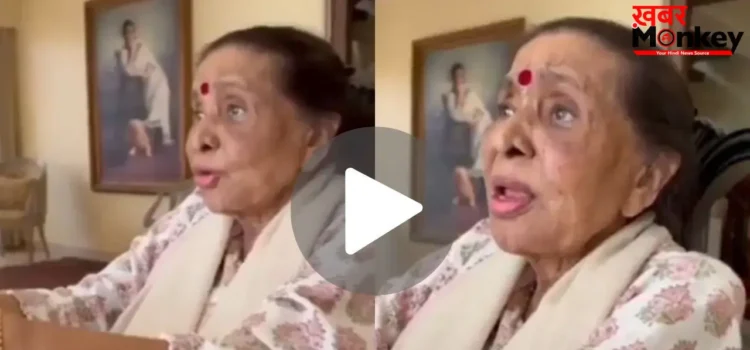 आखिरी बार गुनगुनाती आशाताई…मंत्री आशीष शेलार की वो पोस्ट, जिसने हर किसी की आंखें नम कर दीं