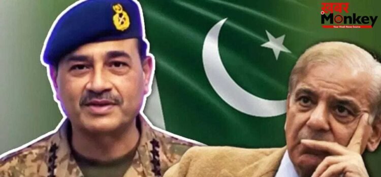 शहबाज बस नाम के PM, भाव तो मुनीर का ही… PAK के पूर्व मंत्री ने उगल दिया सच