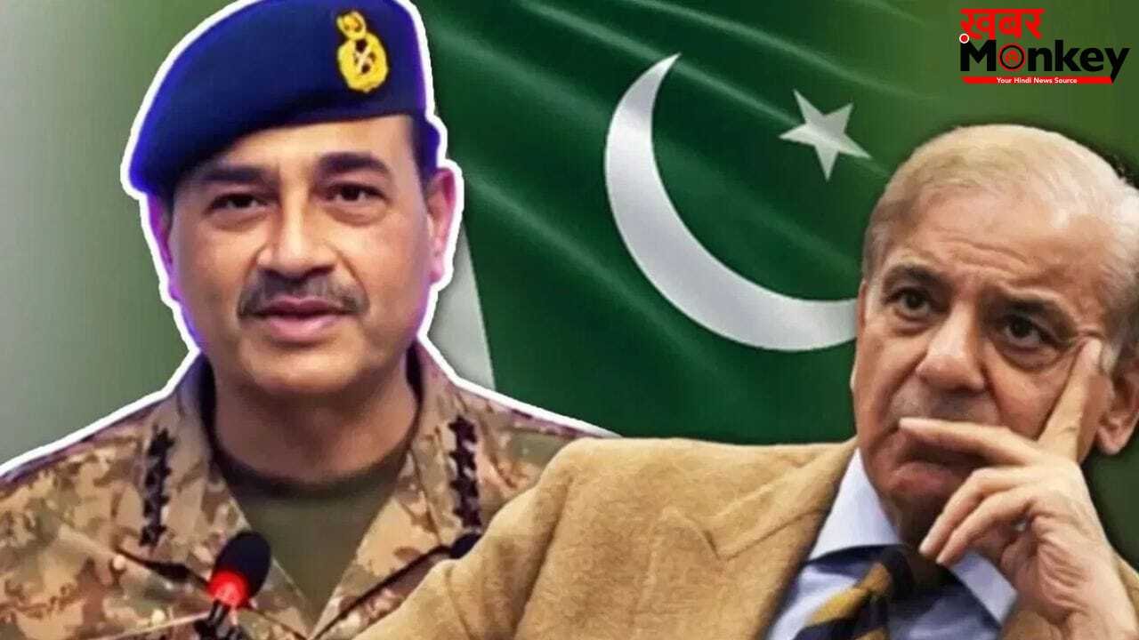 शहबाज बस नाम के PM, भाव तो मुनीर का ही… PAK के पूर्व मंत्री ने उगल दिया सच