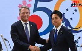 ऑस्ट्रेलिया को 58,500 करोड़ के 11 युद्धपोत देगा जापान, चीन के खिलाफ बड़ा रक्षा समझौता