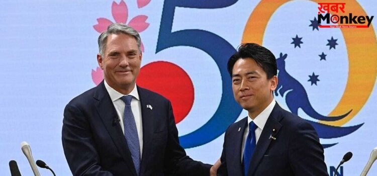 ऑस्ट्रेलिया को 58,500 करोड़ के 11 युद्धपोत देगा जापान, चीन के खिलाफ बड़ा रक्षा समझौता