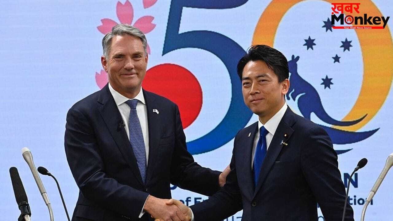 ऑस्ट्रेलिया को 58,500 करोड़ के 11 युद्धपोत देगा जापान, चीन के खिलाफ बड़ा रक्षा समझौता