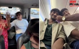 Viral Video: ऑटो वाले पिता को बेटे ने कराया हवाई सफर, वायरल हुआ भावुक वीडियो