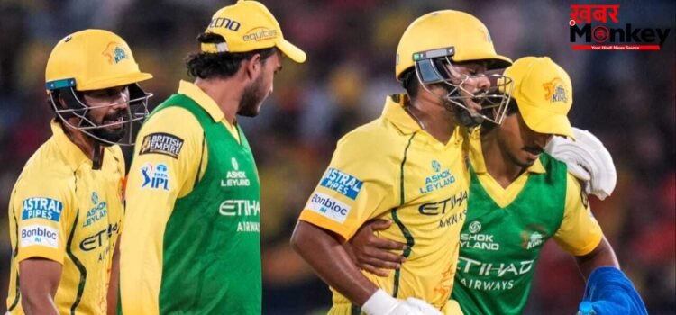 CSK का सबसे सफल बल्लेबाज हो सकता है IPL 2026 से बाहर, इस इंजरी के चलते सता रहा डर