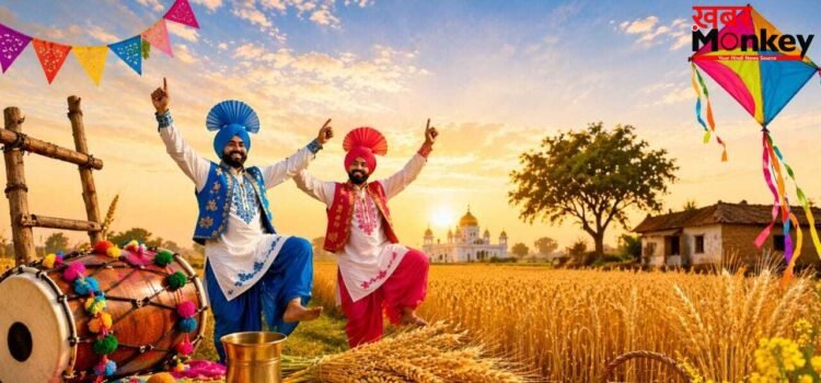Baisakhi Wishes 2026: लख-लख बधाइयां… अपनों को भेजें बैसाखी के ये कोट्स, शायरी और शुभकामनाएं Baisakhi Wishes 2026: लख-लख बधाइयां… अपनों को भेजें बैसाखी के ये कोट्स, शायरी और शुभकामनाएं