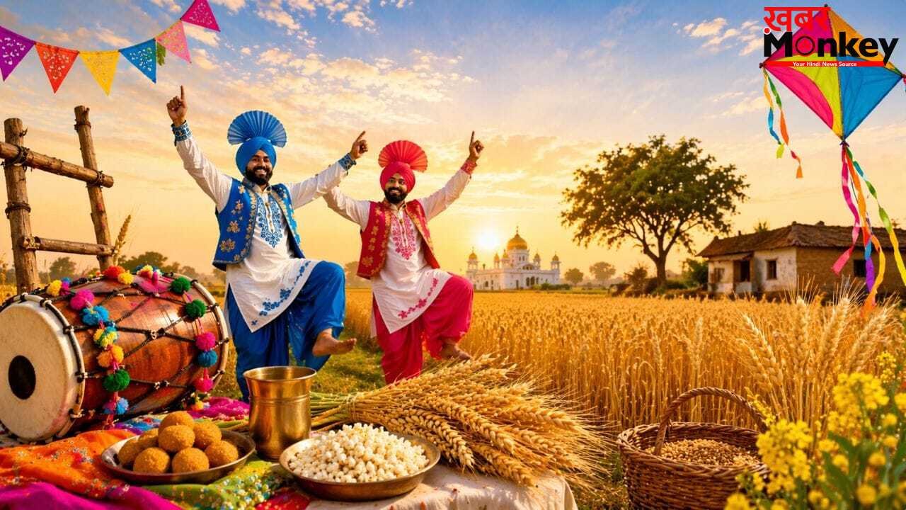 Baisakhi Wishes 2026: लख-लख बधाइयां… अपनों को भेजें बैसाखी के ये कोट्स, शायरी और शुभकामनाएं
