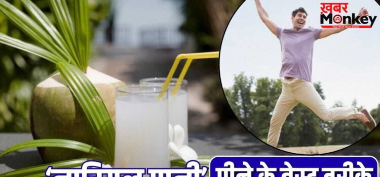 Summer Diet Tips: सादा नारियल पानी हुआ पुराना…इसे पीने के 5 तरीके हैं गजब