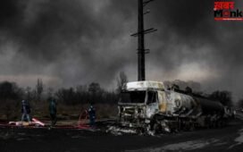 ईरान युद्ध का खतरनाक असर, तेहरान में ‘ब्लैक रेन’, हवा से लेकर पानी तक फैल रहा जहरीला जाल