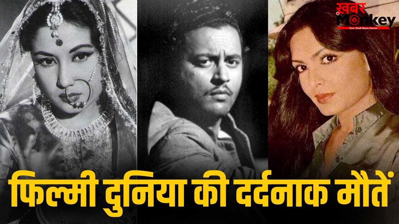 Tragic End: किसी को नहीं मिले कफन के पैसे, कोई मरा पड़ा रहा गुमनाम… इन 6 सितारों के अंत की कहानी रोंगटे खड़े कर देंगी!