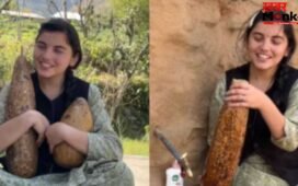 Viral Video: सूखी लौकी से बनी नैचुरल पानी की बोतल, वायरल हुआ पहाड़ों की सादगी और पर्यावरण से जुड़ी अनोखी परंपरा