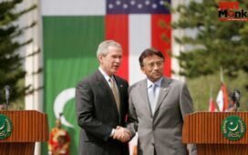 20 साल से कोई अमेरिकी राष्ट्रपति नहीं गया पाकिस्तान, भारत से परमाणु डील के तुरंत बाद इस्लामाबाद गए थे बुश