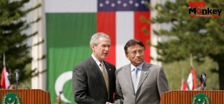 20 साल से कोई अमेरिकी राष्ट्रपति नहीं गया पाकिस्तान, भारत से परमाणु डील के तुरंत बाद इस्लामाबाद गए थे बुश