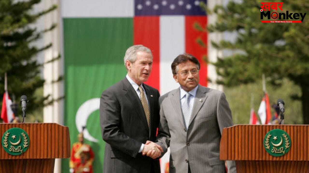 20 साल से कोई अमेरिकी राष्ट्रपति नहीं गया पाकिस्तान, भारत से परमाणु डील के तुरंत बाद इस्लामाबाद गए थे बुश