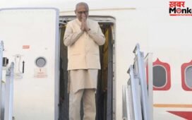 भारतीय मूल के तमिलों से बात, शीर्ष नेतृत्व से करेंगे मुलाकात…उपराष्ट्रपति राधाकृष्णन का पहला श्रीलंका दौरा