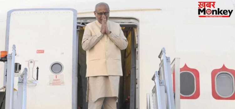 भारतीय मूल के तमिलों से बात, शीर्ष नेतृत्व से करेंगे मुलाकात…उपराष्ट्रपति राधाकृष्णन का पहला श्रीलंका दौरा